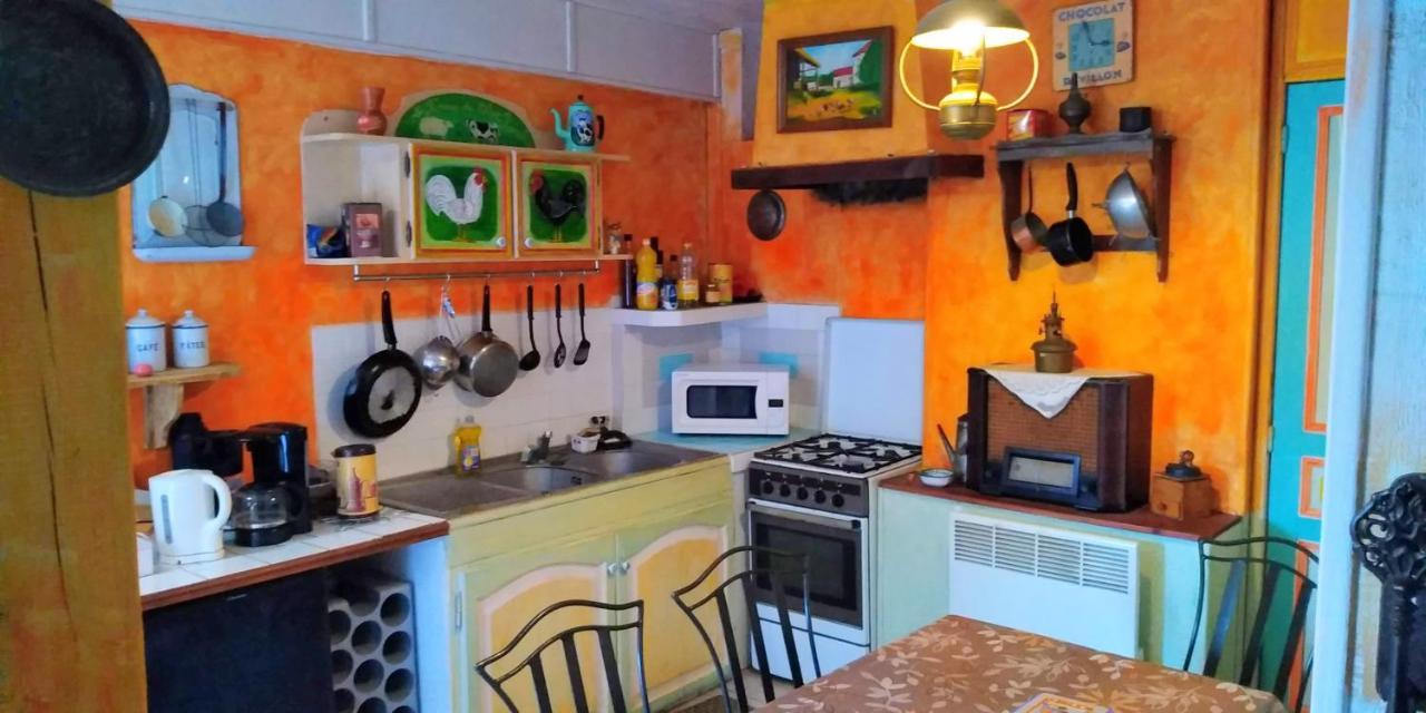 Bed and Breakfast Ferme De L'Art Rural Et Populaire Майо Экстерьер фото