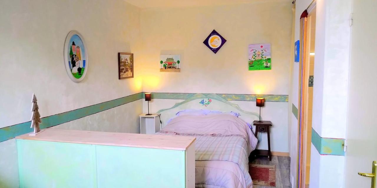 Bed and Breakfast Ferme De L'Art Rural Et Populaire Майо Экстерьер фото